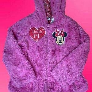 Minnie Mouse jacket